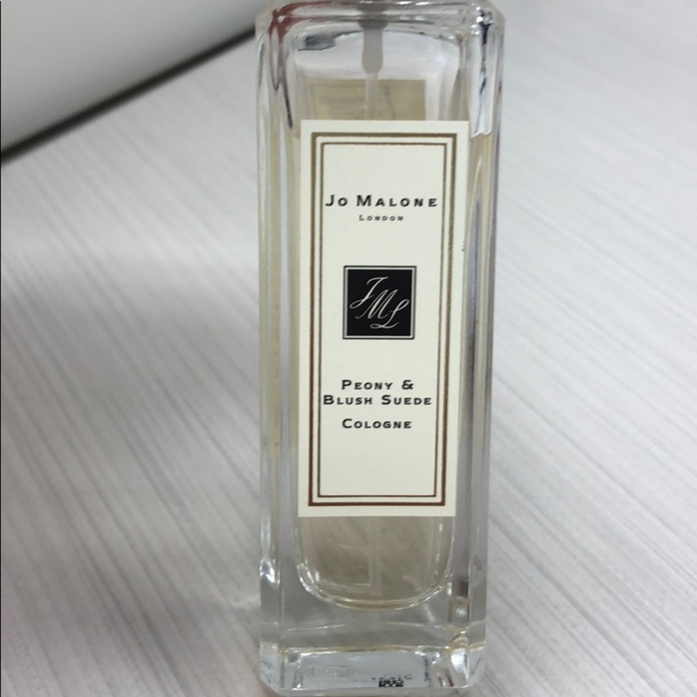 Jo Malone Peony and Blush Suede
